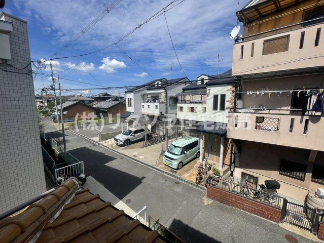 池田本町　中古一戸建ての展望|■物件内覧・資金計画相談・住宅ローン相談、リフォーム相談、お問合せ受付中■
※当日・翌日のご内覧、ご相談はお電話でのお問合せがスムーズです！