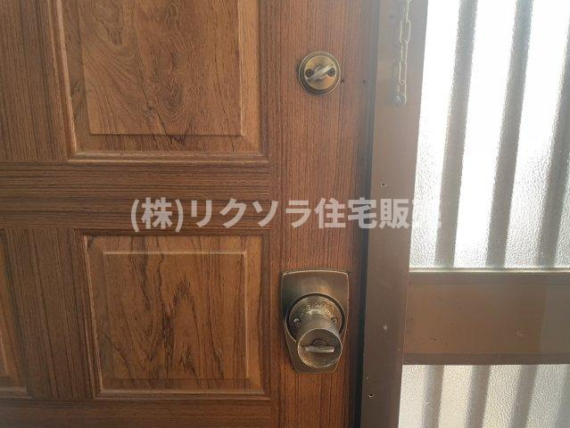 池田本町　中古一戸建ての防犯設備|■物件内覧・資金計画相談・住宅ローン相談、リフォーム相談、お問合せ受付中■
※当日・翌日のご内覧、ご相談はお電話でのお問合せがスムーズです！