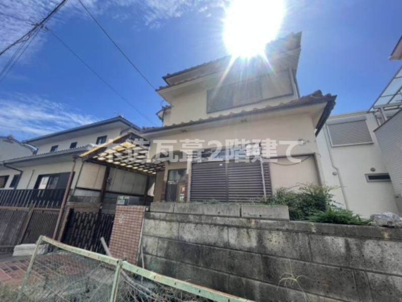 池田本町　中古一戸建ての構造・工法・仕様|■物件内覧・資金計画相談・住宅ローン相談、リフォーム相談、お問合せ受付中■
※当日・翌日のご内覧、ご相談はお電話でのお問合せがスムーズです！