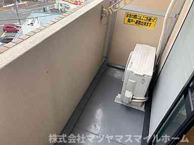 【バルコニー】 | パトラK