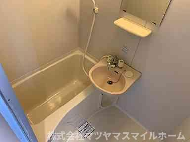 【浴室】 | パトラK