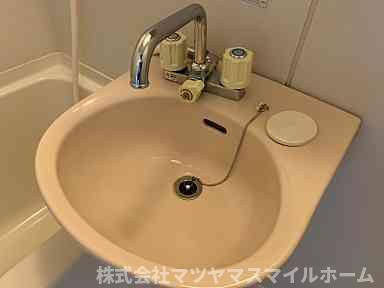 【洗面所】 | パトラK