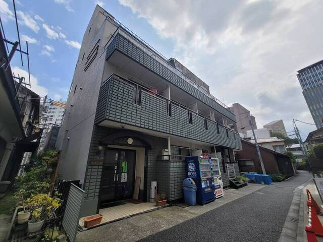 新宿区西早稲田１丁目のマンションの画像