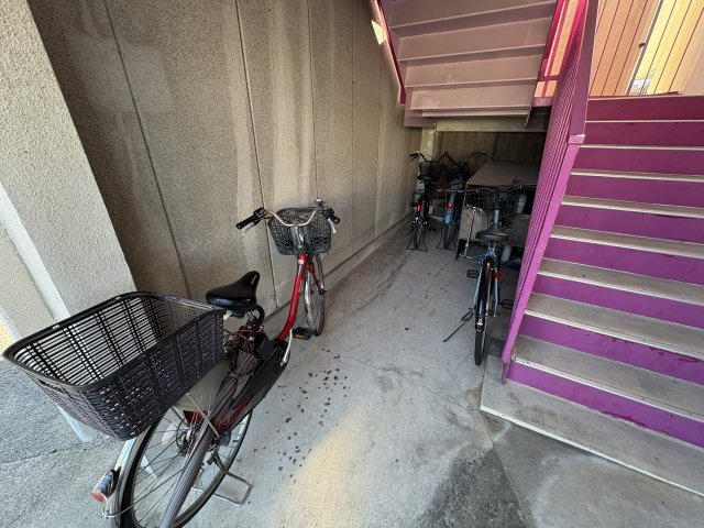 明石市藤江の賃貸マンションのその他共用部分