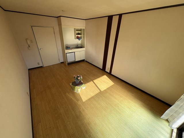 ラ・フラタニテの寝室