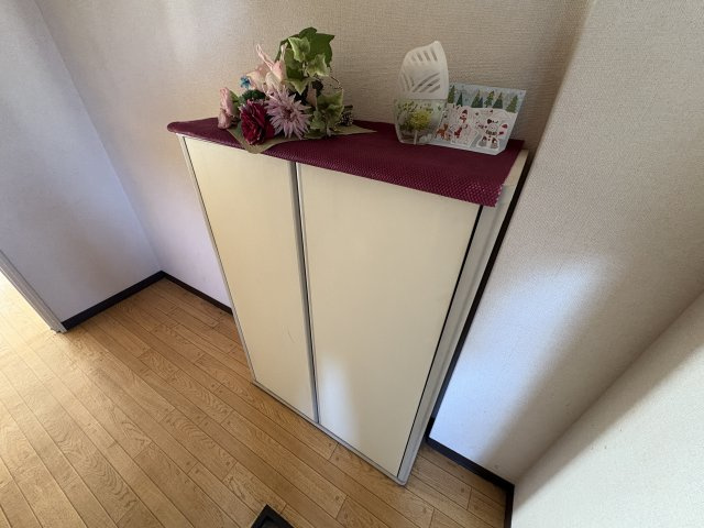 明石市藤江の賃貸マンションの設備