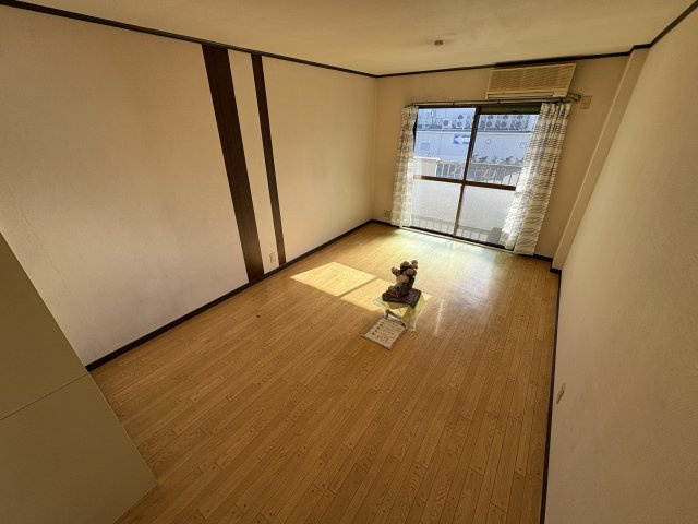 明石市藤江の賃貸マンションの居間・リビング