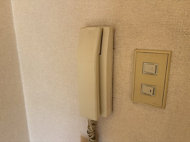 ラ・フラタニテのセキュリティ