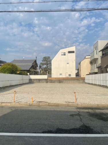 精道町　売土地の外観