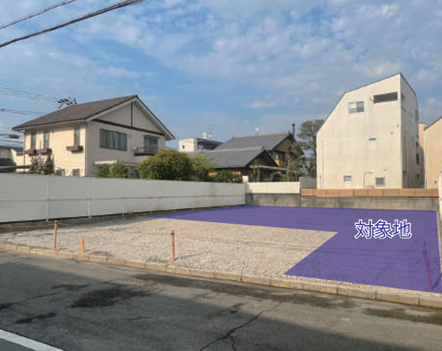 精道町　売土地