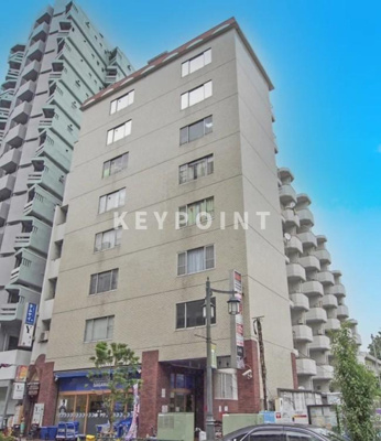 【外観】 | 新宿フラワーハイホーム