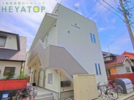 名古屋市熱田区二番２丁目のアパートの画像