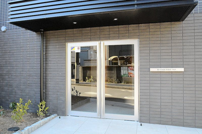 【エントランス】 | ステージファースト下丸子