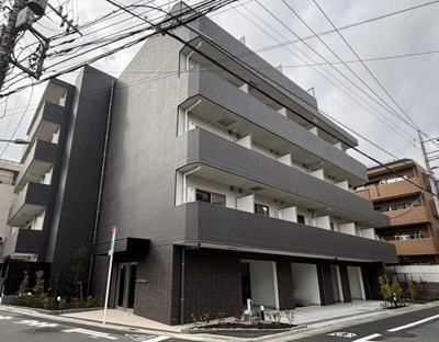 【外観】 | ステージファースト下丸子