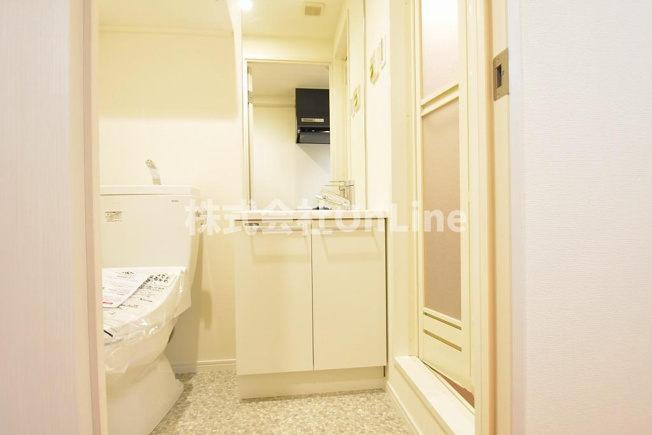 【独立洗面台】 | Sky Yao