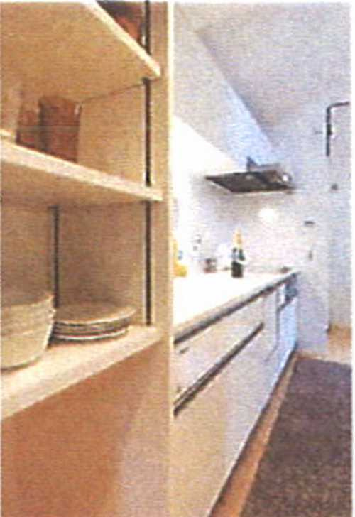 藤沢市鵠沼桜が岡３丁目　全3棟　3号棟のキッチン