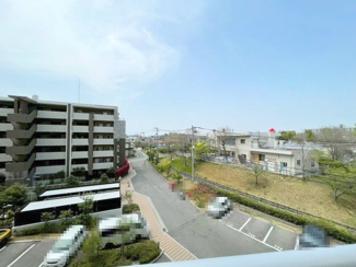 【展望】 | グランファースト千里桃山台　5号棟
