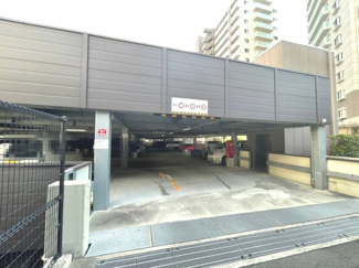 【駐車場】 | グランファースト千里桃山台　5号棟