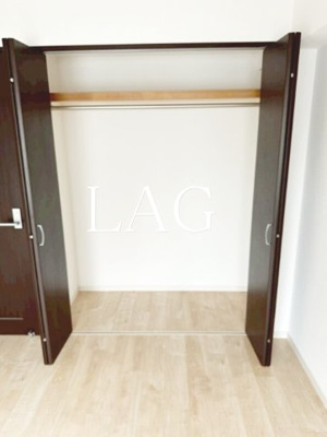 【収納】 | ソレイユ田町 | 収納です。