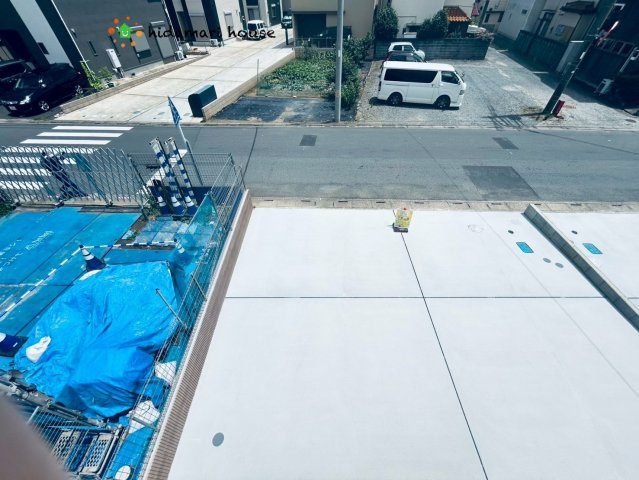 伊奈町中央4丁目　新築戸建　ハートフルタウンBの展望