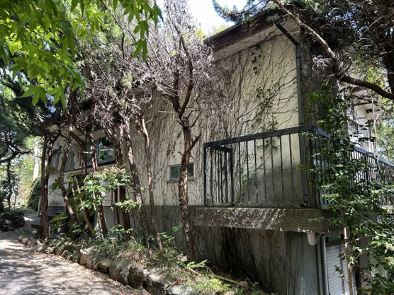 【その他】 | すいらん荘別荘地　古家付土地