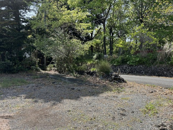 【外観】 | すいらん荘別荘地　古家付土地