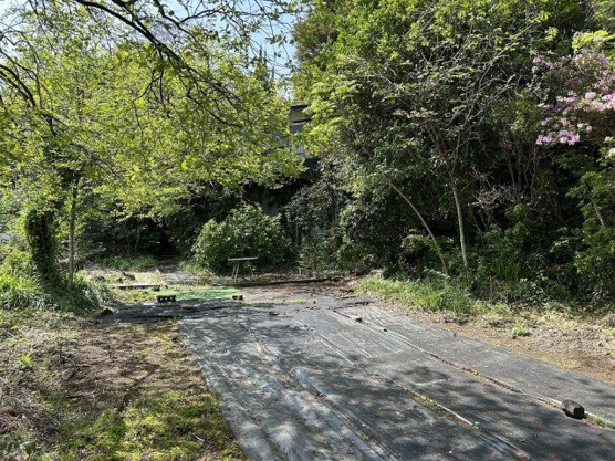 【外観】 | すいらん荘別荘地　古家付土地