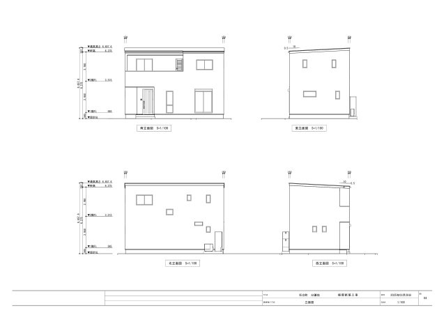 石立町　建築条件付き　売土地　1号地　（全8区画）の土地図