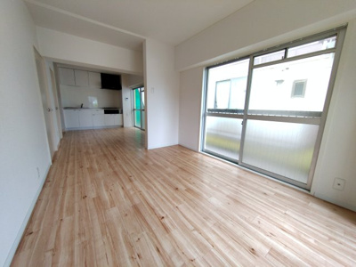 【居間・リビング】 | コーポ早崎