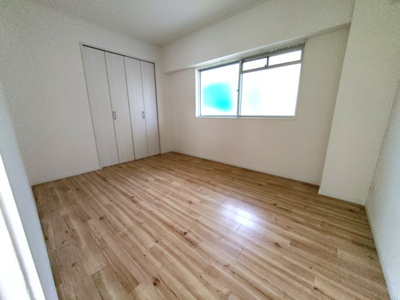 【洋室】 | コーポ早崎