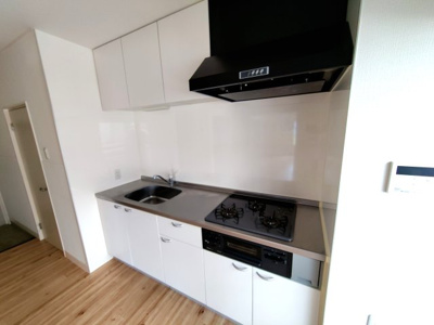 【キッチン】 | コーポ早崎