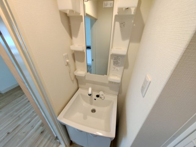 【洗面所】 | コーポ早崎