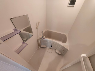 【浴室】 | コーポ早崎