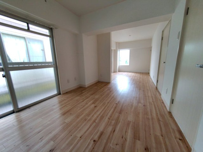 【居間・リビング】 | コーポ早崎