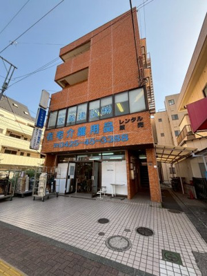 【外観】 | 原田ビル