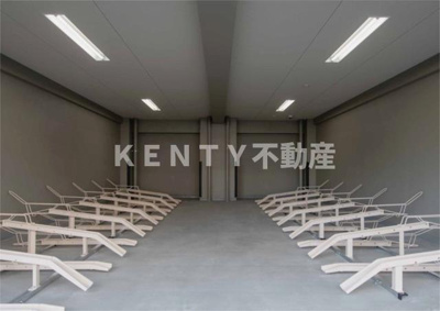 【その他共用部分】 | ルーブル武蔵小杉伍番館 | 駐輪場