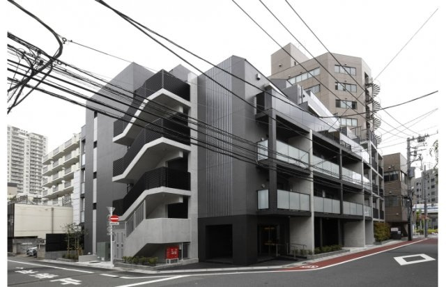 ARKMARK目黒不動前の外観|外観