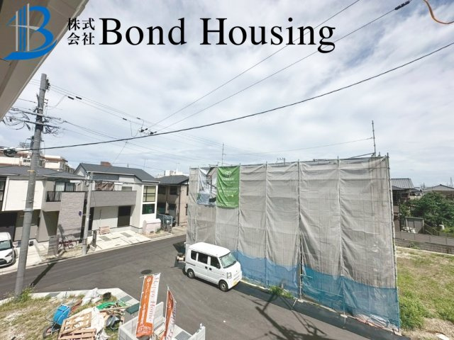 全10区画　WIC付収納豊富　明石市北王子町　9号棟　新築戸建のその他