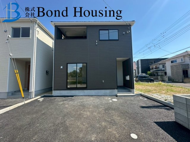 全10区画　WIC付収納豊富　明石市北王子町　9号棟　新築戸建