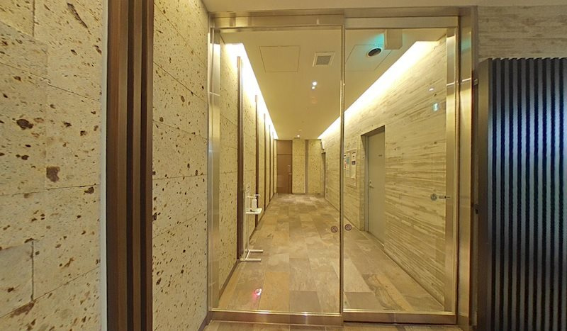 レジディア千駄木のその他共用部分