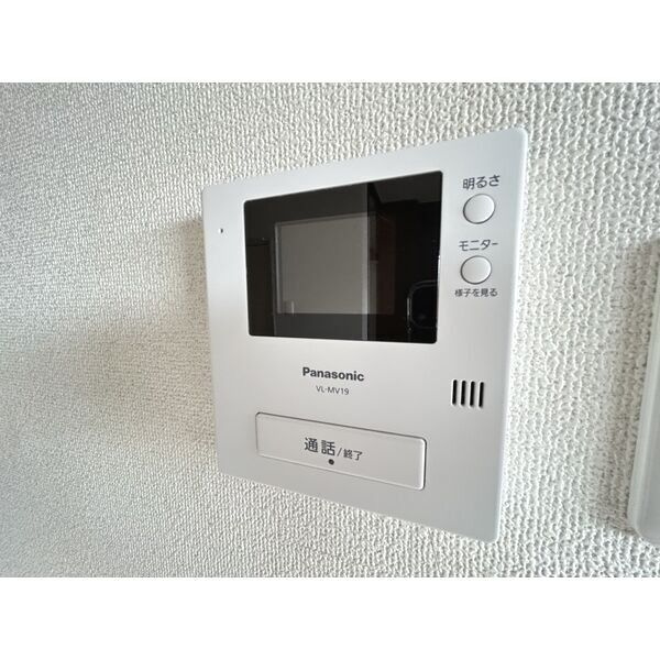 高丸キャンパス2000のセキュリティ