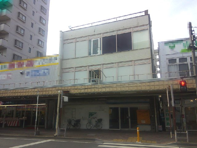 松戸市常盤平５丁目の店舗事務所