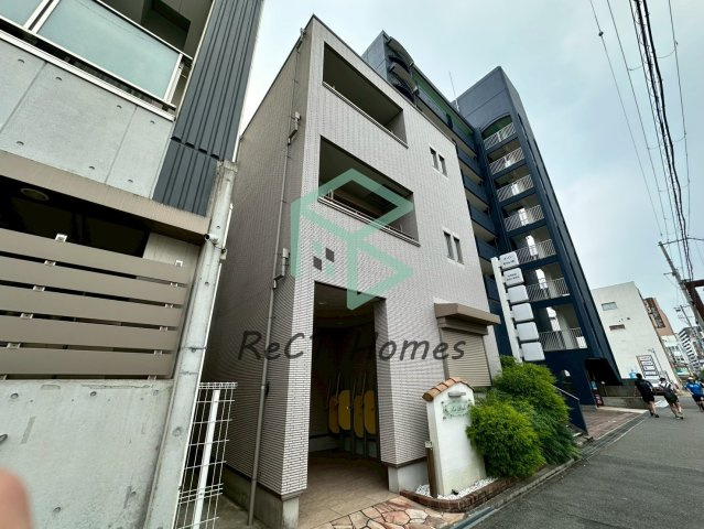 ラ ペールの外観