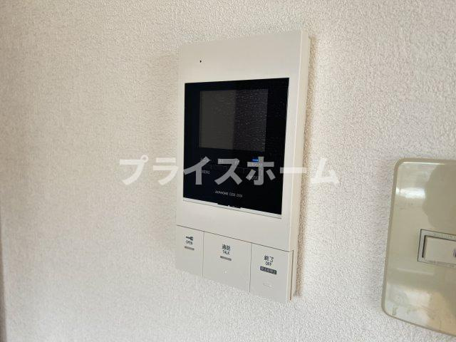 【セキュリティ】 | ル・ロシャンテール　★プライスホームなら仲介手数料が割引価格です★