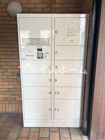 【その他共用部分】 | ル・ロシャンテール　★プライスホームなら仲介手数料が割引価格です★