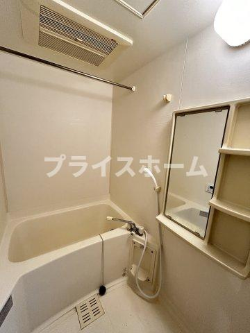 【浴室】 | ル・ロシャンテール　★プライスホームなら仲介手数料が割引価格です★