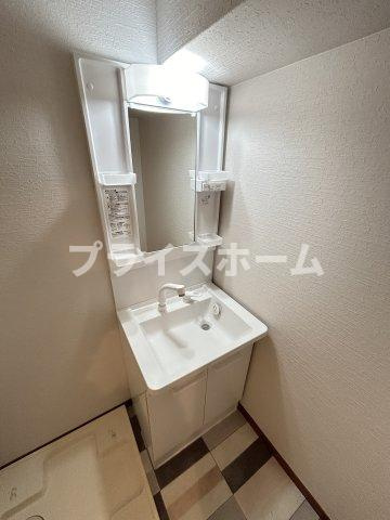 【洗面所】 | ル・ロシャンテール　★プライスホームなら仲介手数料が割引価格です★