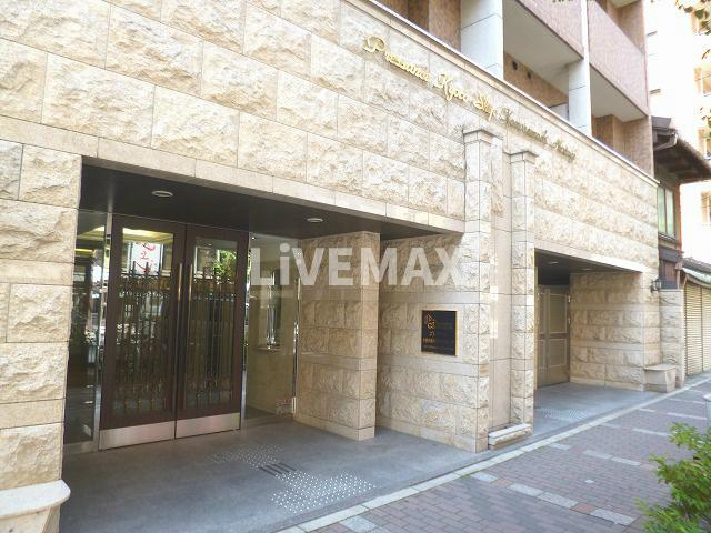 【エントランス】プレサンス京都四条河原町ネクステージ 