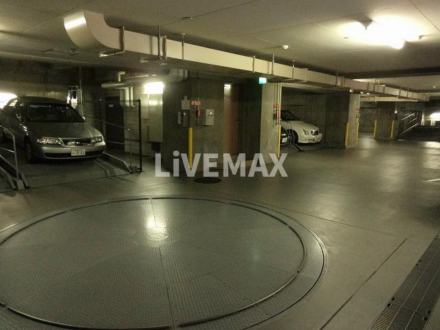 【駐車場】プレサンス京都四条河原町ネクステージ 