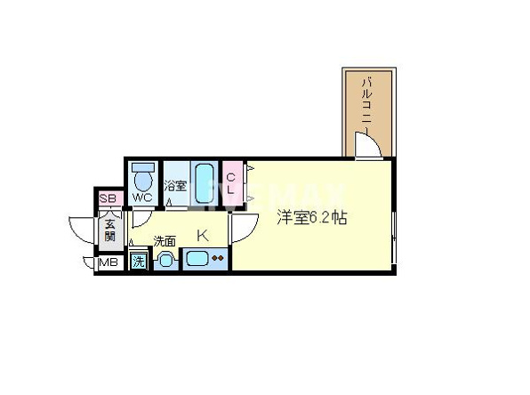 プレサンス京都四条河原町ネクステージ